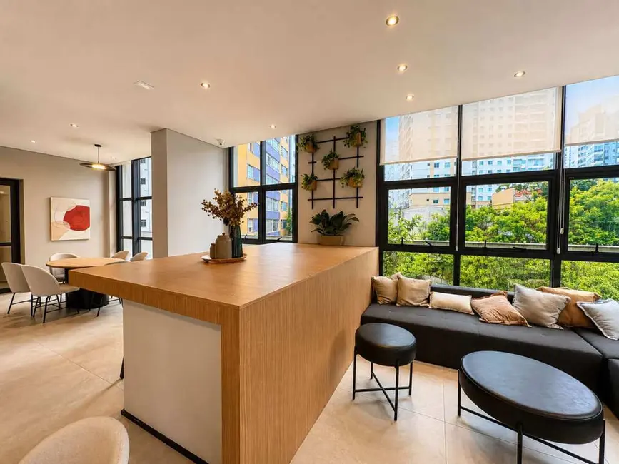 Foto 9 de Apartamento com 1 quarto à venda, 42m2 em Consolação, São Paulo - SP