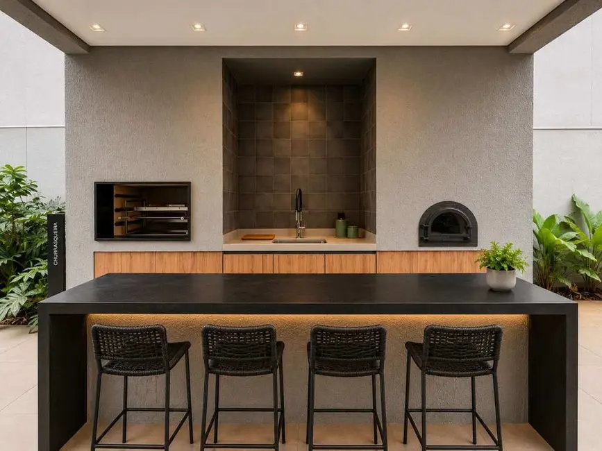 Foto 4 de Apartamento com 1 quarto à venda, 42m2 em Consolação, São Paulo - SP