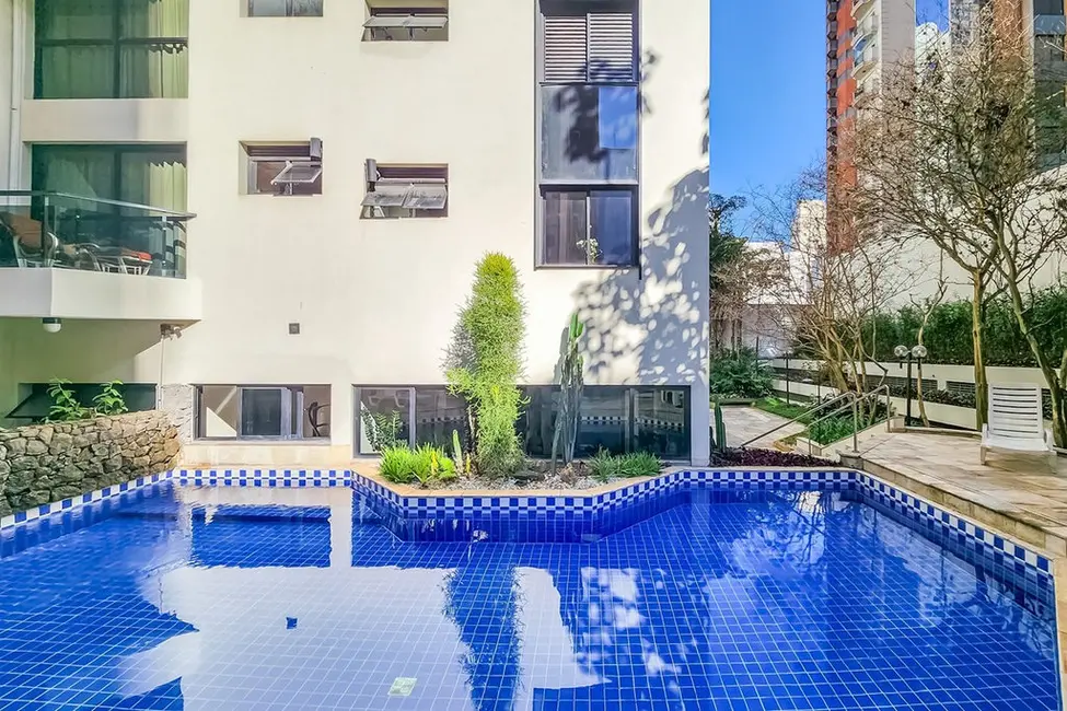 Apartamento com 1 quarto à venda, 90m2 em Itaim Bibi, São Paulo - SP - imagem 9 Foto 9 de Apartamento com 1 quarto à venda, 90m2 em Itaim Bibi, São Paulo - SP