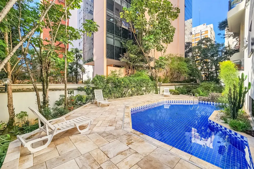 Apartamento com 1 quarto à venda, 90m2 em Itaim Bibi, São Paulo - SP - imagem 8 Foto 8 de Apartamento com 1 quarto à venda, 90m2 em Itaim Bibi, São Paulo - SP