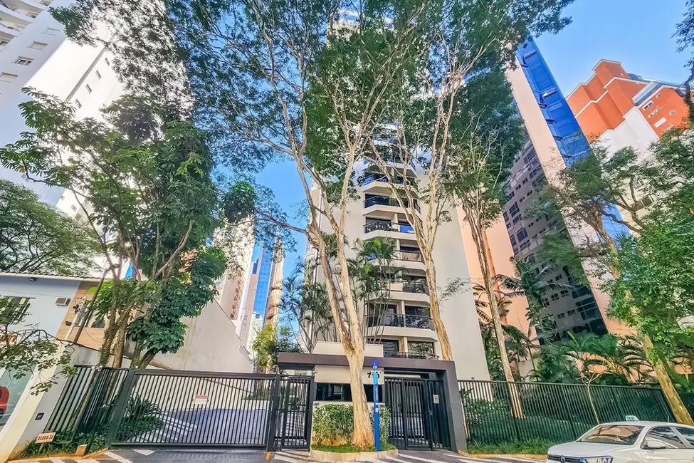 Apartamento com 1 quarto à venda, 90m2 em Itaim Bibi, São Paulo - SP - imagem 3 Foto 3 de Apartamento com 1 quarto à venda, 90m2 em Itaim Bibi, São Paulo - SP