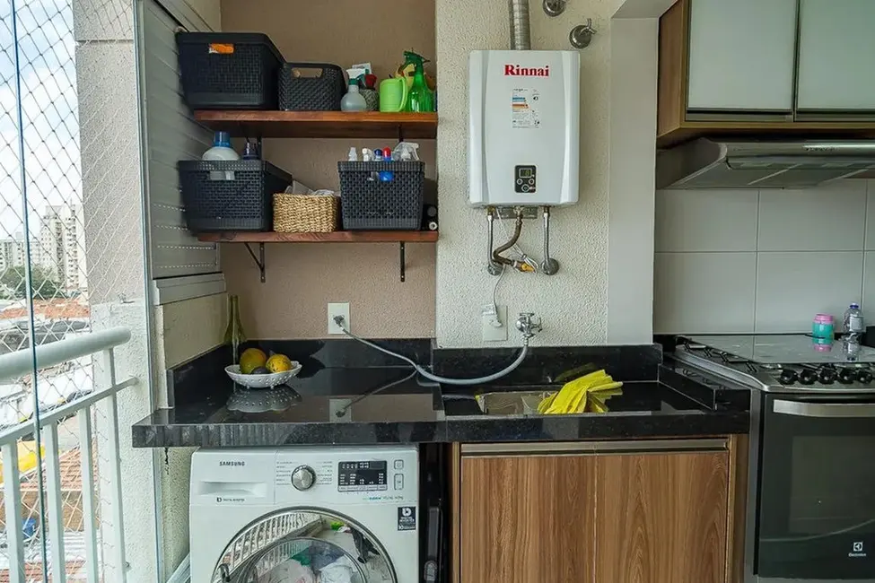Foto 4 de Apartamento com 3 quartos à venda, 53m2 em Saúde, São Paulo - SP
