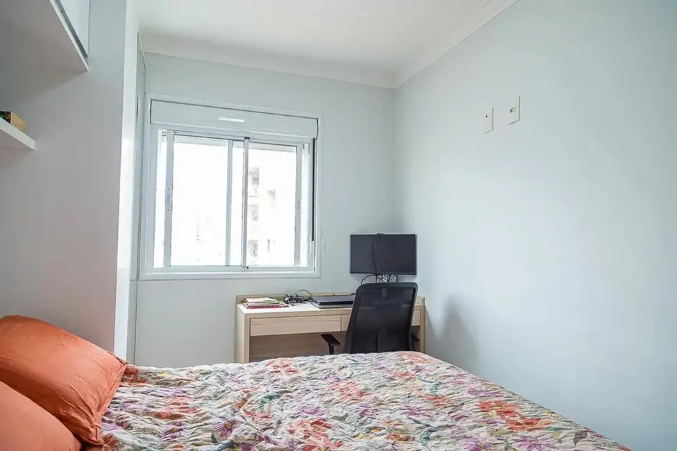 Foto 2 de Apartamento com 3 quartos à venda, 53m2 em Saúde, São Paulo - SP