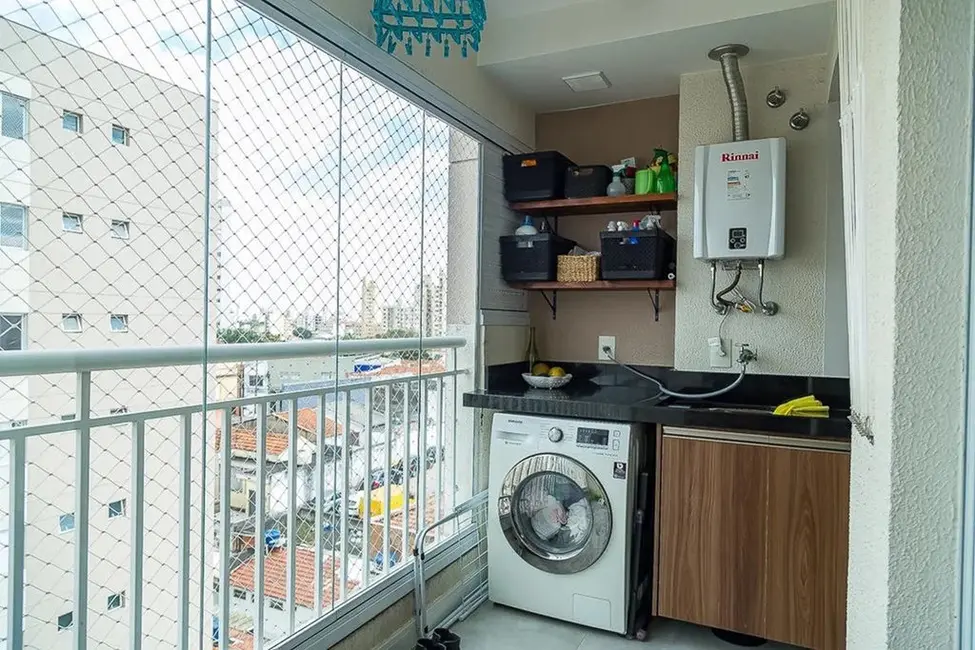 Foto 8 de Apartamento com 3 quartos à venda, 53m2 em Saúde, São Paulo - SP