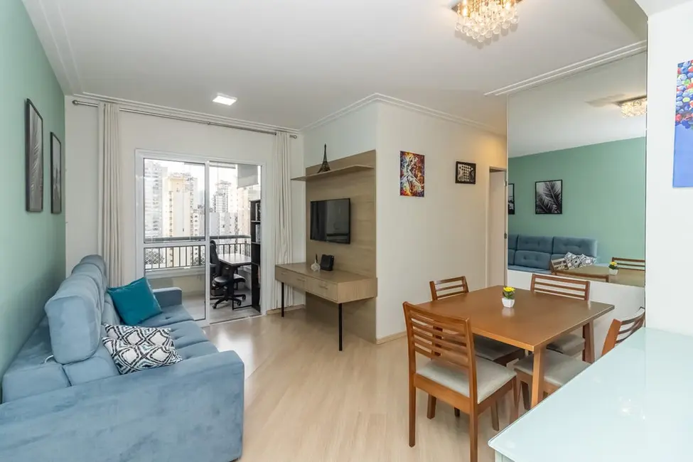 Foto 1 de Apartamento com 2 quartos à venda, 61m2 em Saúde, São Paulo - SP