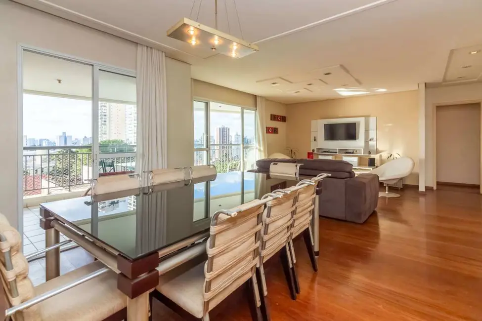 Foto 1 de Apartamento com 4 quartos à venda, 170m2 em Ipiranga, São Paulo - SP
