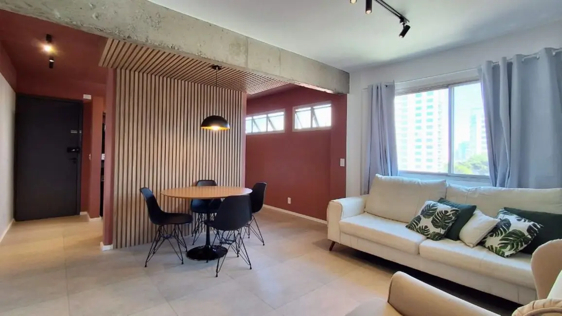 Foto 1 de Apartamento com 2 quartos à venda, 65m2 em Pinheiros, São Paulo - SP