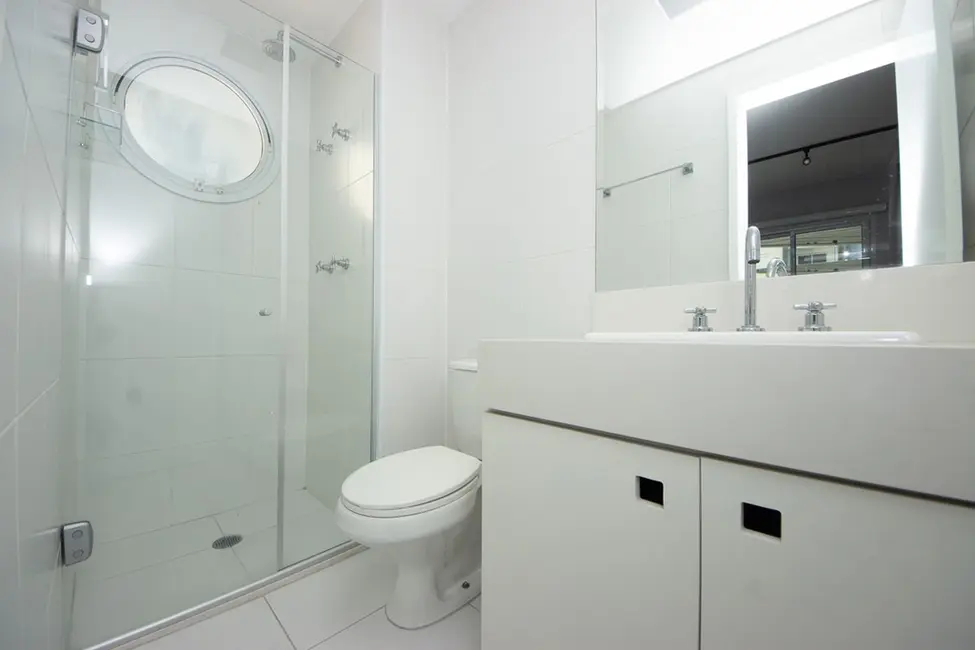 Foto 2 de Apartamento com 1 quarto à venda, 36m2 em Barra Funda, São Paulo - SP