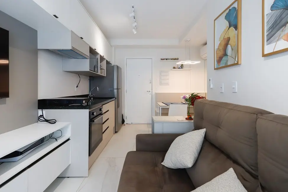 Foto 1 de Apartamento com 2 quartos à venda, 39m2 em Perdizes, São Paulo - SP