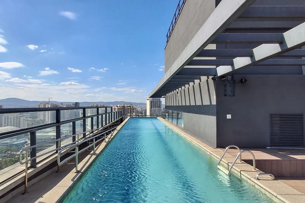 Foto 5 de Apartamento com 2 quartos à venda, 39m2 em Perdizes, São Paulo - SP