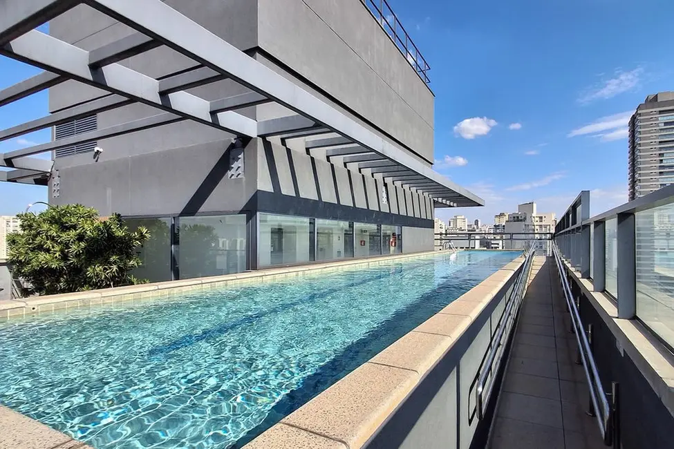 Foto 4 de Apartamento com 2 quartos à venda, 39m2 em Perdizes, São Paulo - SP