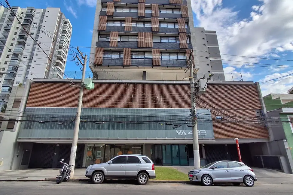 Foto 2 de Apartamento com 2 quartos à venda, 39m2 em Perdizes, São Paulo - SP