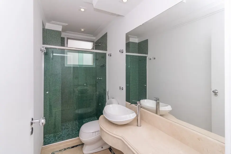Foto 9 de Apartamento com 3 quartos à venda, 168m2 em Itaim Bibi, São Paulo - SP