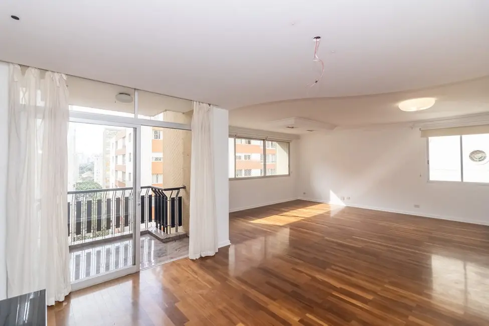 Foto 1 de Apartamento com 3 quartos à venda, 168m2 em Itaim Bibi, São Paulo - SP