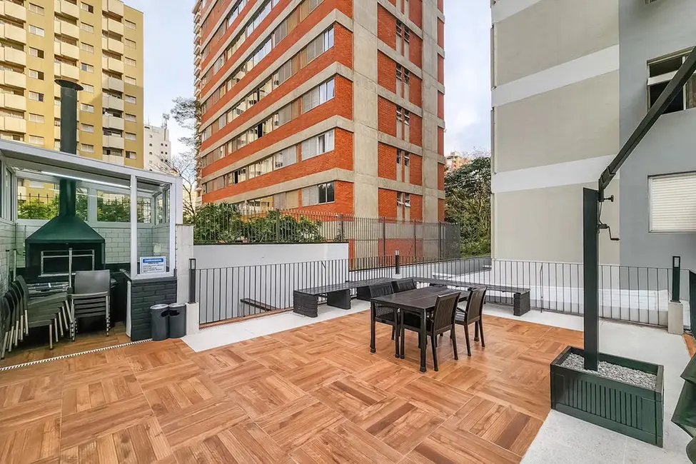 Apartamento com 2 quartos à venda, 87m2 em Moema, São Paulo - SP - imagem 8 Foto 8 de Apartamento com 2 quartos à venda, 87m2 em Moema, São Paulo - SP