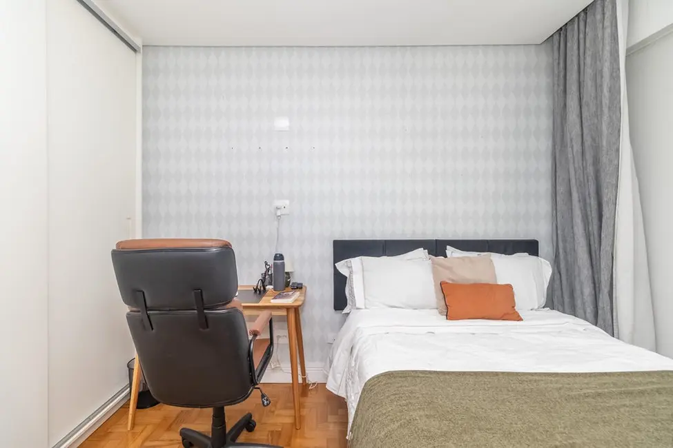 Foto 2 de Apartamento com 2 quartos à venda, 98m2 em Consolação, São Paulo - SP