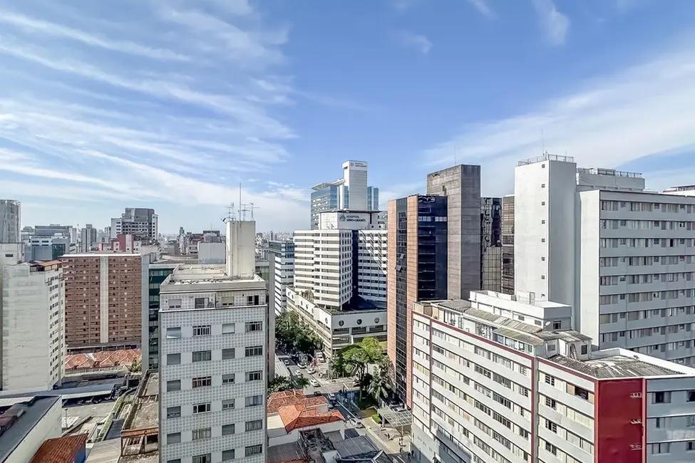 Foto 6 de Apartamento com 2 quartos à venda, 98m2 em Consolação, São Paulo - SP
