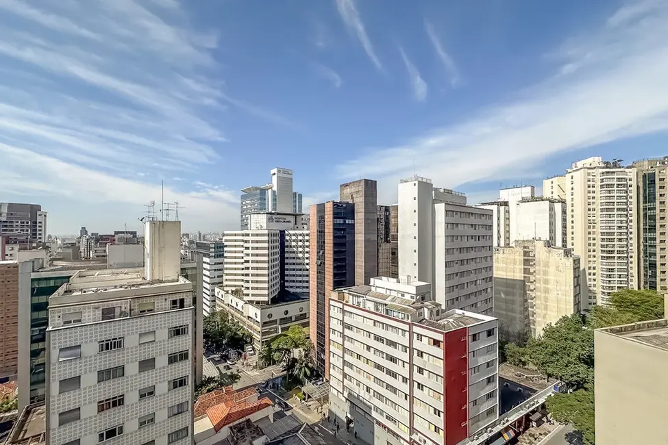 Foto 4 de Apartamento com 2 quartos à venda, 98m2 em Consolação, São Paulo - SP