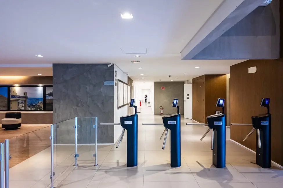 Foto 9 de Sala Comercial à venda, 40m2 em Campo Belo, São Paulo - SP