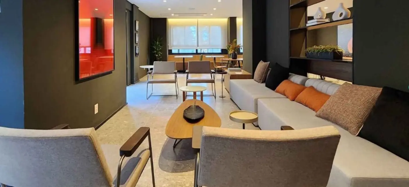 Foto 7 de Apartamento com 1 quarto à venda, 25m2 em Pinheiros, São Paulo - SP