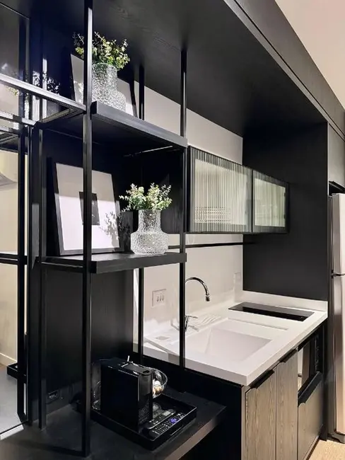 Foto 2 de Apartamento com 1 quarto à venda, 25m2 em Pinheiros, São Paulo - SP