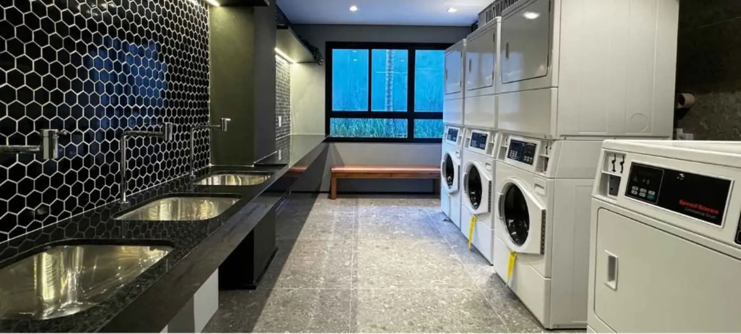 Foto 8 de Apartamento com 1 quarto à venda, 25m2 em Pinheiros, São Paulo - SP