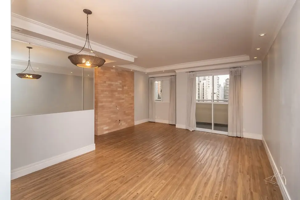 Foto 1 de Apartamento com 2 quartos à venda, 79m2 em Moema, São Paulo - SP