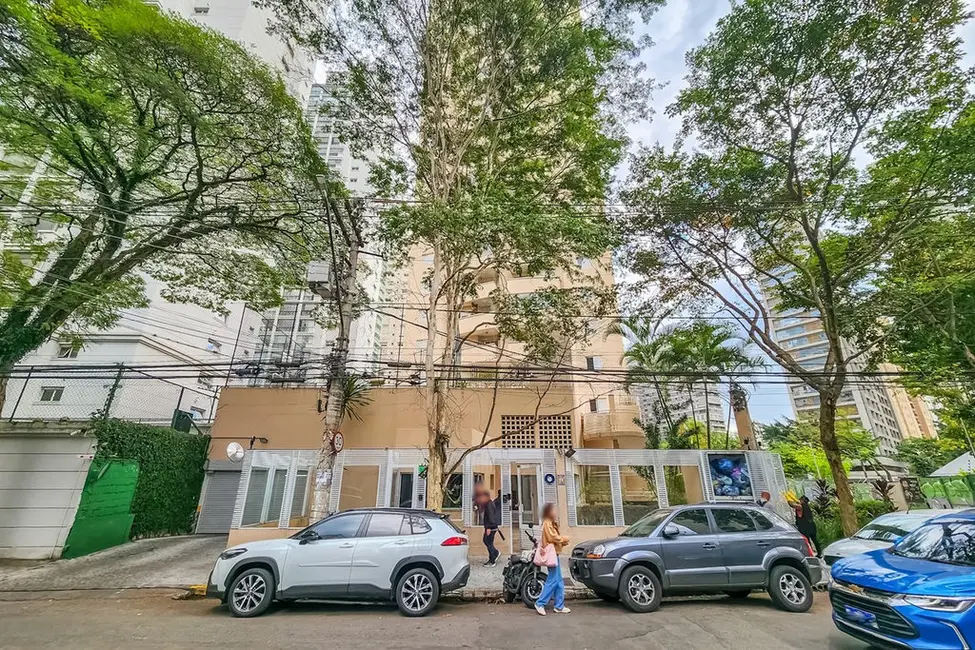 Foto 5 de Apartamento com 2 quartos à venda, 79m2 em Moema, São Paulo - SP