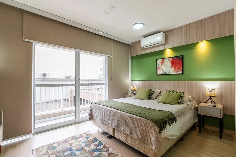 Foto 1 de Apartamento com 1 quarto à venda, 27m2 em Liberdade, São Paulo - SP