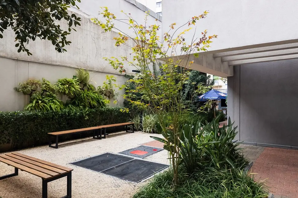 Foto 6 de Apartamento com 1 quarto à venda, 27m2 em Liberdade, São Paulo - SP