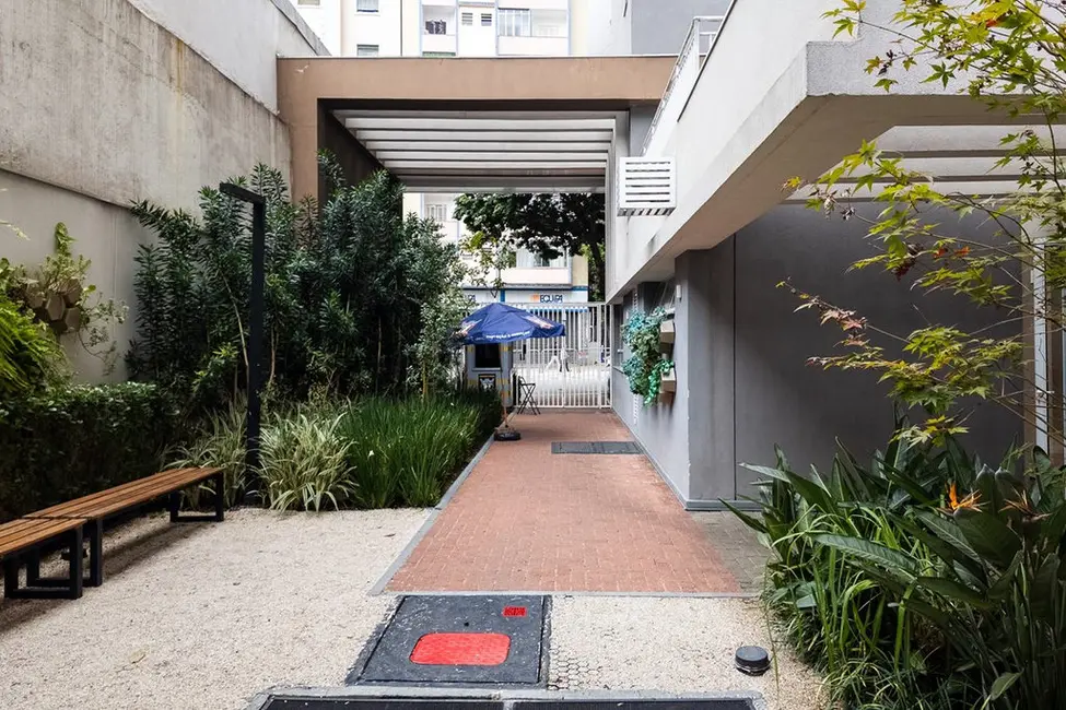 Foto 7 de Apartamento com 1 quarto à venda, 27m2 em Liberdade, São Paulo - SP