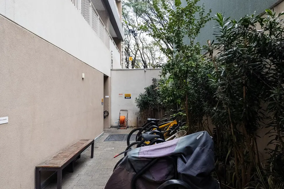 Foto 4 de Apartamento com 1 quarto à venda, 27m2 em Liberdade, São Paulo - SP