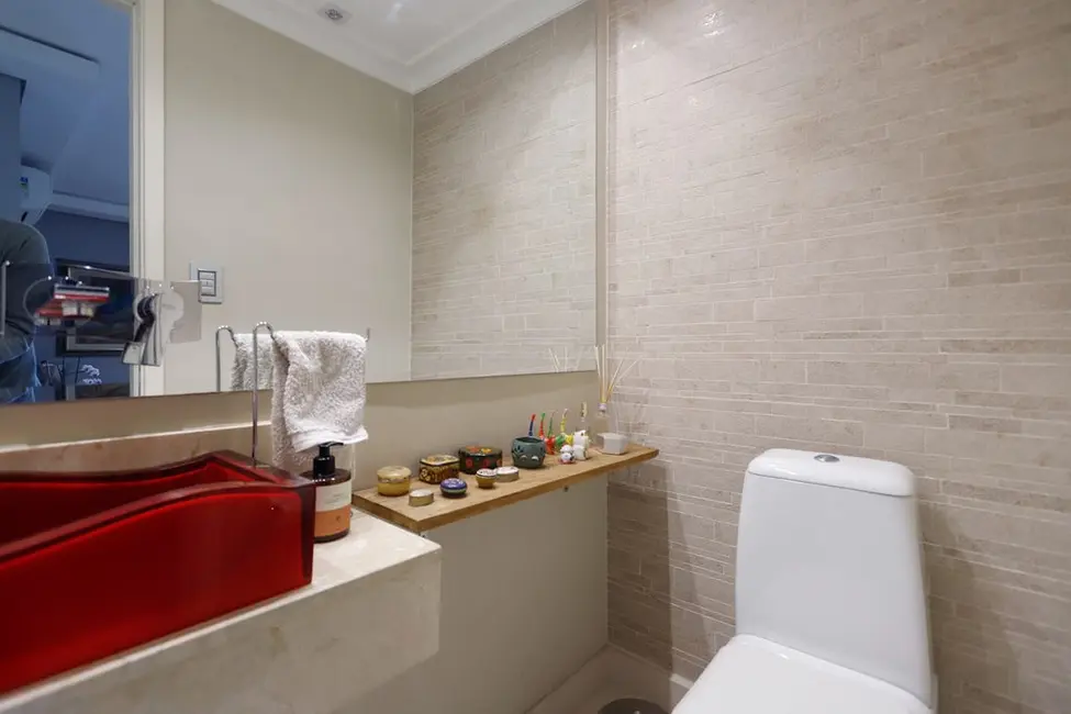 Apartamento com 3 quartos à venda, 132m2 em Barra Funda, São Paulo - SP - imagem 7 Foto 7 de Apartamento com 3 quartos à venda, 132m2 em Barra Funda, São Paulo - SP