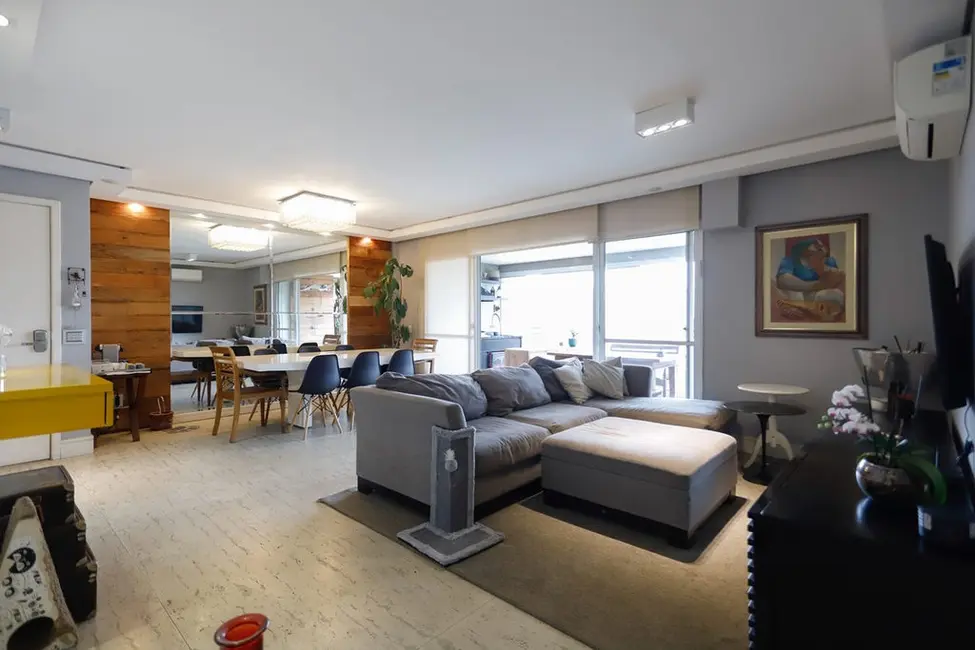 Apartamento com 3 quartos à venda, 132m2 em Barra Funda, São Paulo - SP - imagem 1 Foto 1 de Apartamento com 3 quartos à venda, 132m2 em Barra Funda, São Paulo - SP