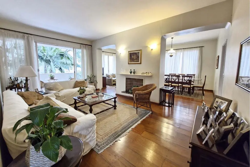 Foto 1 de Apartamento com 3 quartos à venda, 205m2 em Jardim Paulista, São Paulo - SP