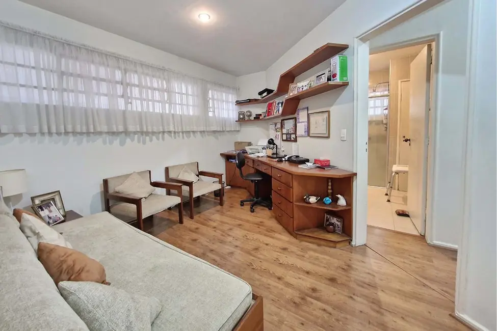 Foto 7 de Apartamento com 3 quartos à venda, 205m2 em Jardim Paulista, São Paulo - SP