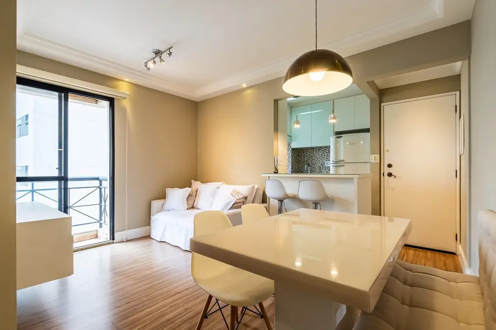Foto 1 de Apartamento com 2 quartos à venda, 50m2 em Saúde, São Paulo - SP