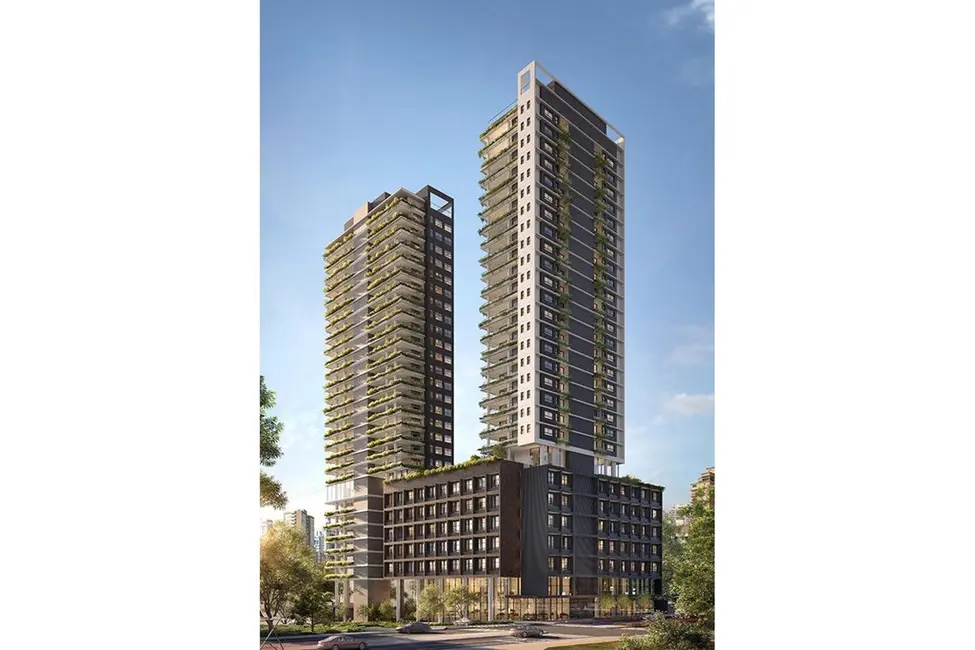 Foto 7 de Apartamento com 1 quarto à venda, 24m2 em Moema, São Paulo - SP