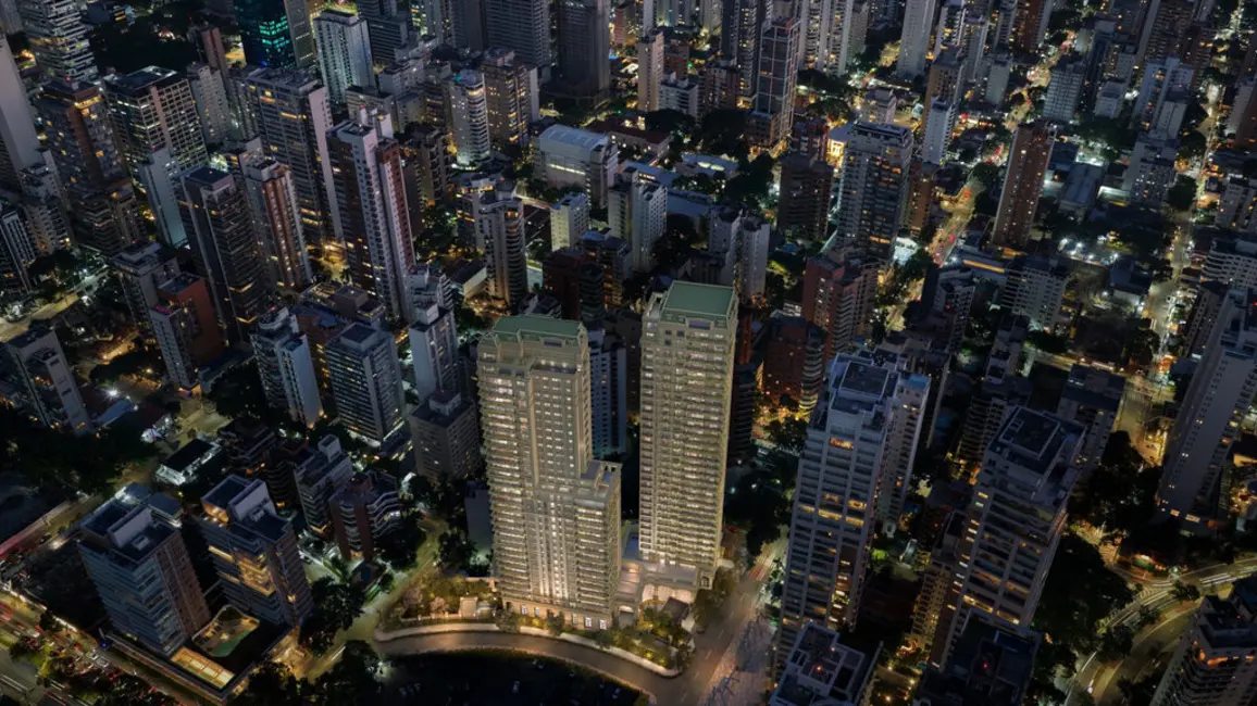 Apartamento com 5 quartos à venda, 895m2 em Moema, São Paulo - SP - imagem 5 Foto 5 de Apartamento com 5 quartos à venda, 895m2 em Moema, São Paulo - SP