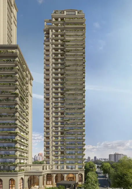 Apartamento com 5 quartos à venda, 895m2 em Moema, São Paulo - SP - imagem 1 Foto 1 de Apartamento com 5 quartos à venda, 895m2 em Moema, São Paulo - SP