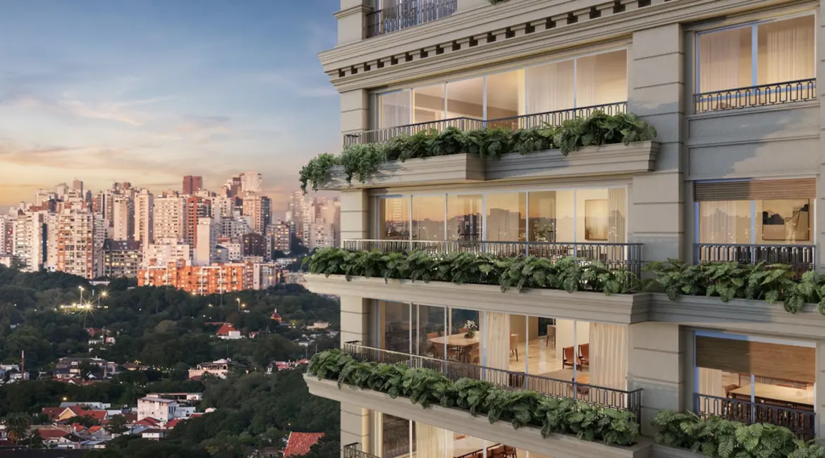 Apartamento com 5 quartos à venda, 895m2 em Moema, São Paulo - SP - imagem 8 Foto 8 de Apartamento com 5 quartos à venda, 895m2 em Moema, São Paulo - SP