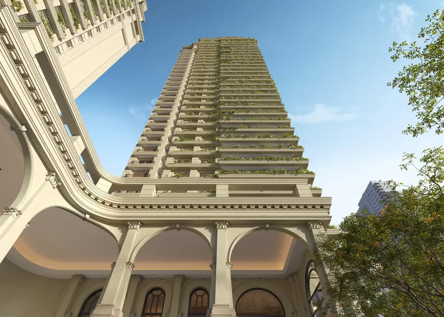 Foto 7 de Apartamento com 5 quartos à venda, 475m2 em Moema, São Paulo - SP