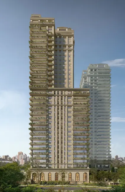 Foto 2 de Apartamento com 5 quartos à venda, 475m2 em Moema, São Paulo - SP
