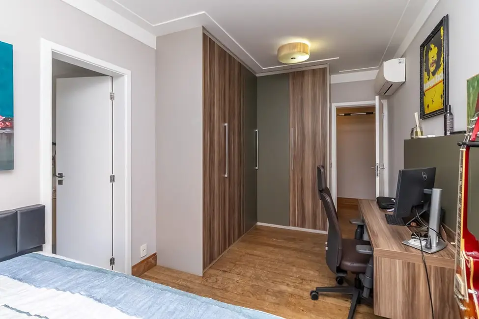 Apartamento com 3 quartos à venda, 200m2 em Campo Belo, São Paulo - SP - imagem 7 Foto 7 de Apartamento com 3 quartos à venda, 200m2 em Campo Belo, São Paulo - SP