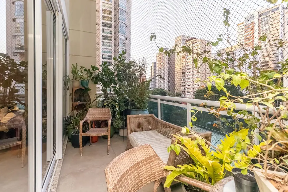 Apartamento com 3 quartos à venda, 200m2 em Campo Belo, São Paulo - SP - imagem 2 Foto 2 de Apartamento com 3 quartos à venda, 200m2 em Campo Belo, São Paulo - SP