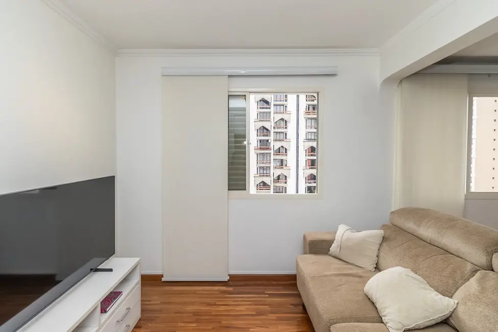 Foto 3 de Apartamento com 2 quartos à venda, 106m2 em Moema, São Paulo - SP