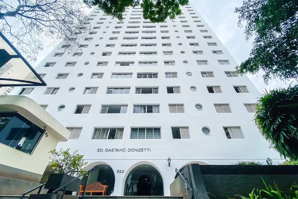 Foto 1 de Apartamento com 2 quartos à venda, 106m2 em Moema, São Paulo - SP