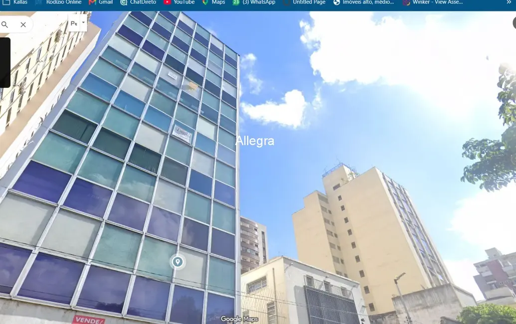 Foto 1 de Apartamento com 3 quartos à venda, 171m2 em Consolação, São Paulo - SP