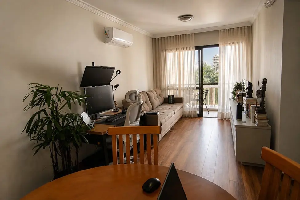 Apartamento com 1 quarto à venda, 45m2 em Itaim Bibi, São Paulo - SP - imagem 1 Foto 1 de Apartamento com 1 quarto à venda, 45m2 em Itaim Bibi, São Paulo - SP