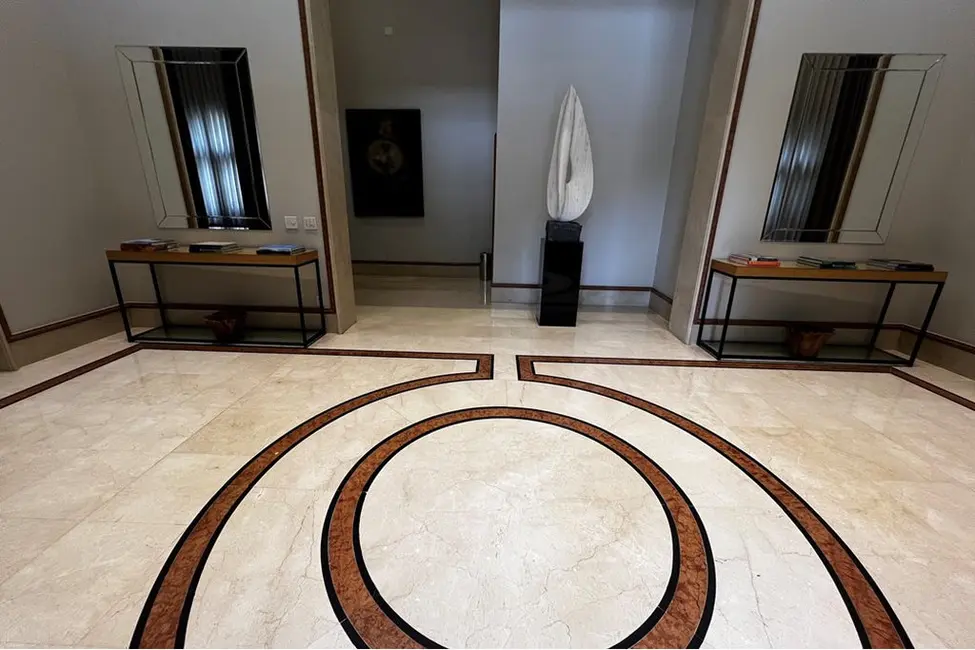 Foto 7 de Apartamento com 4 quartos à venda, 313m2 em Moema, São Paulo - SP